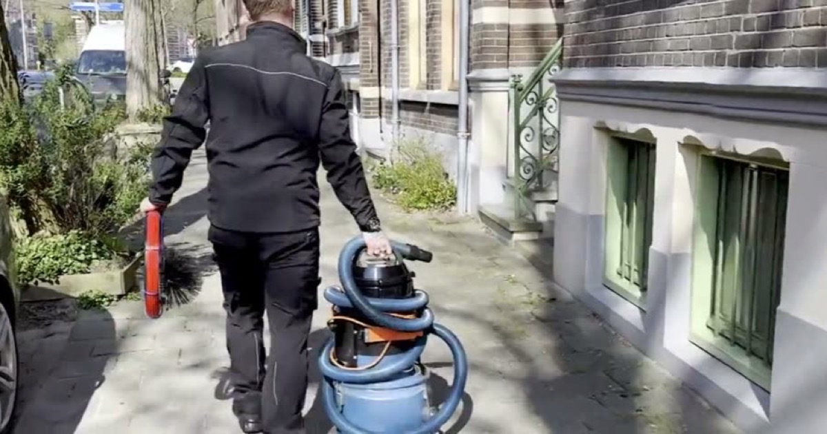 Schoorsteenveger Doetinchem